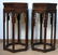 CHINESE HEXAGONAL HUANG HUA LI PLANT STANDS