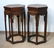 CHINESE HEXAGONAL HUANG HUA LI PLANT STANDS - 2