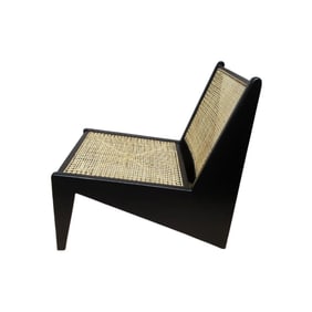 Jeanneret Style Kangaroo Lounge Chair