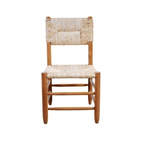Charlotte Perriand Dordogne Style Dining Chair