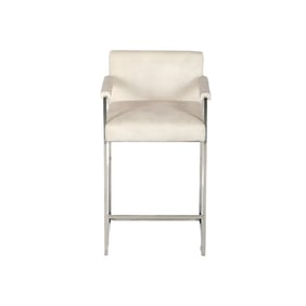 Lyra X Counter Stool - Sand
