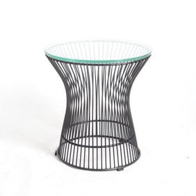 Platner Style Side Table