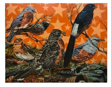 Sunburst by John Newsom 1999