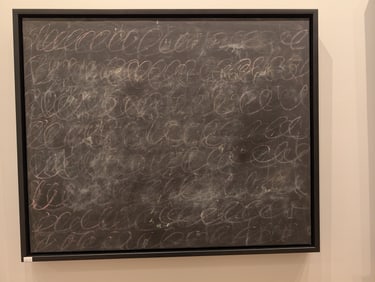 Twombly Art