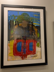 Shana Dominguez- Untitled Abstract