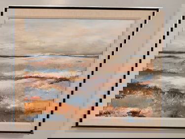 2/3 James Grabowski Triptych