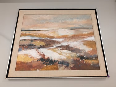 3/3 James Grabowski Triptych