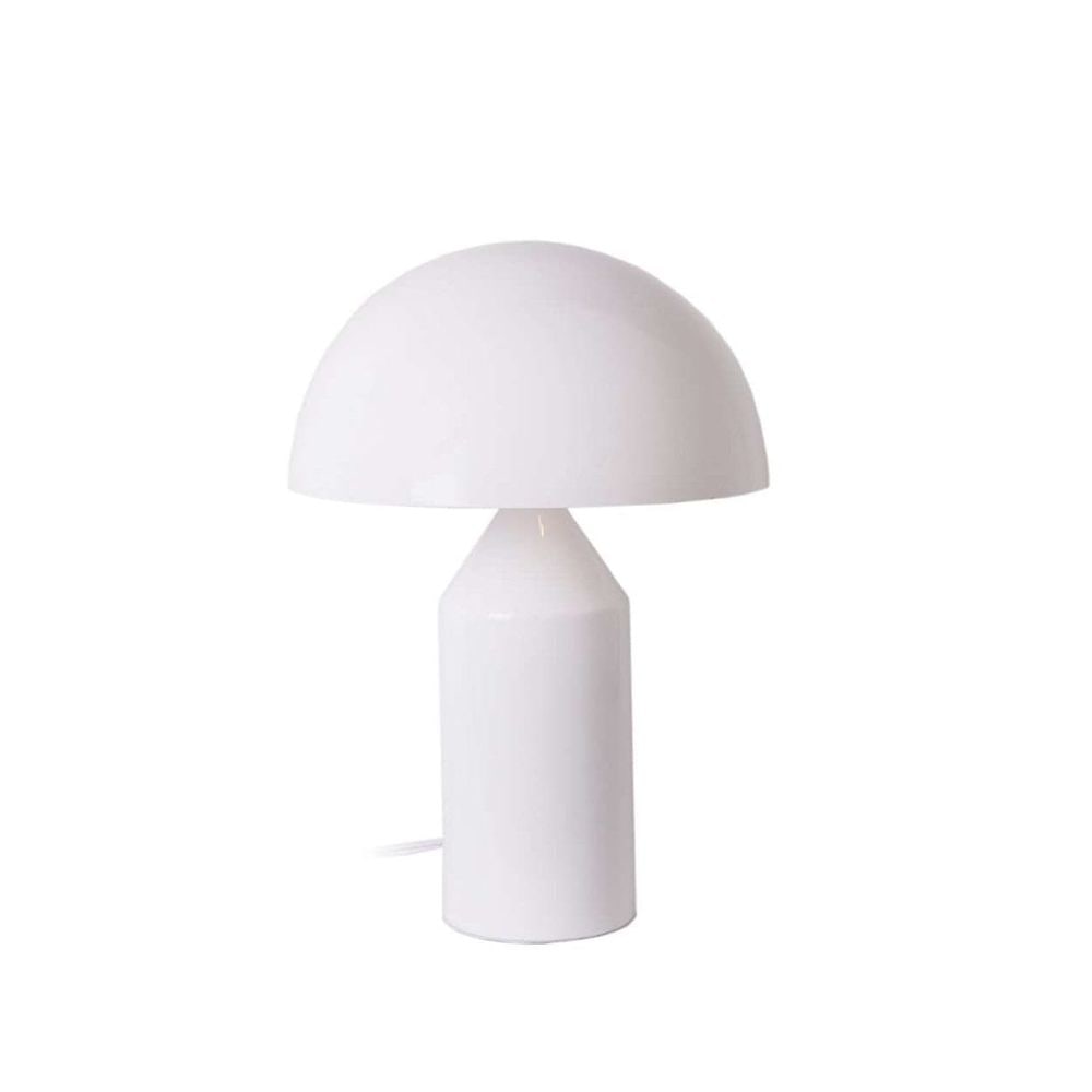Mushroom Table Lamp - Porto - Metal (1 of 3)