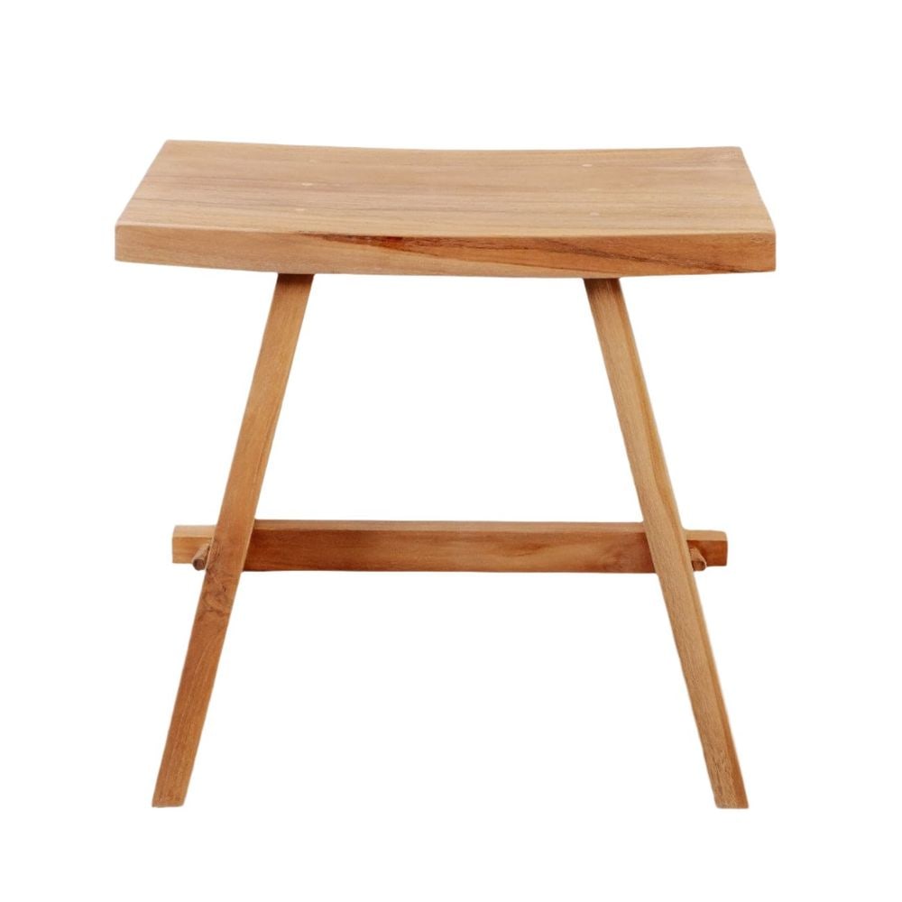 Teak A Stool (1 of 4)