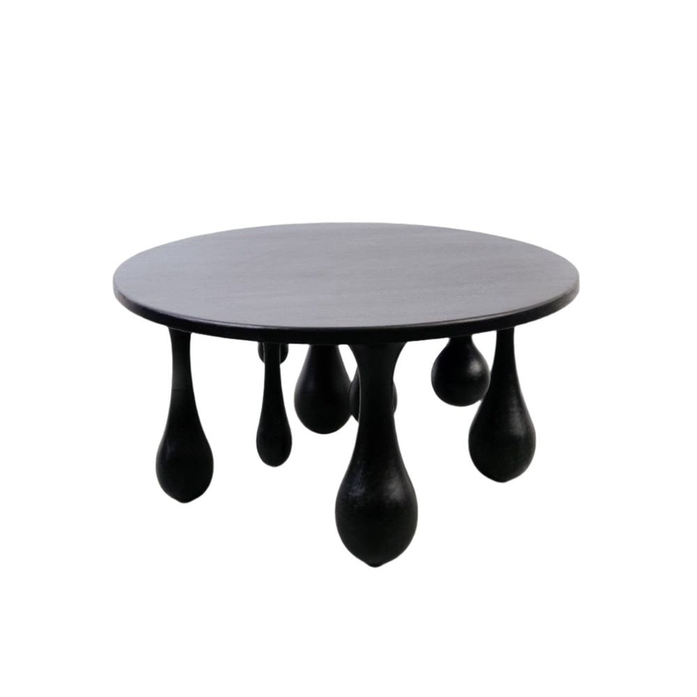 Drip Drop Coffee Table - Round (1 of 6)