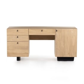 Ula/Toren Executive Desk