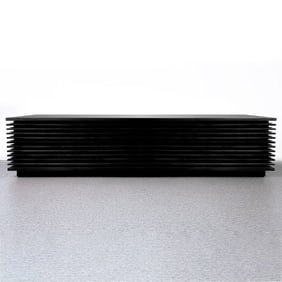 Jensen Slatted Teak Media Console - 71 *