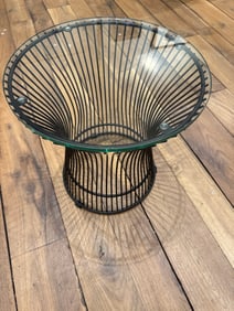 Platner Style Side Table *