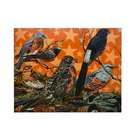 Sunburst by John Newsom 1999 *