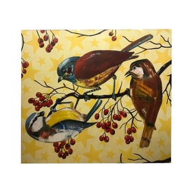 Daybreak by John Newsom 1999 *