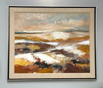 3/3 James Grabowski Triptych *