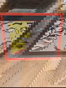 Roy Lichtenstein Crying Girl *