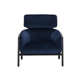 Maximus Armchair - Blue *