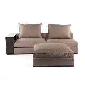Freetown Sectional with Ottoman