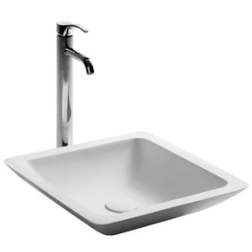 The Doyle True Solid Surface Sink Vessel