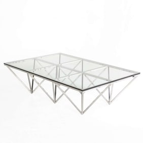 Modern Aldana Coffee Table - Rectangle *free local shipping only*
