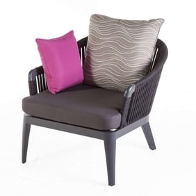 Kaelin Lounge Chair - Outdoor