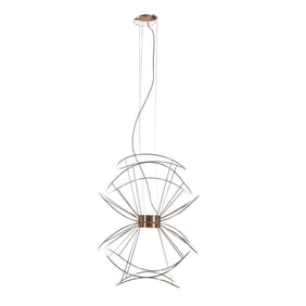 Hoops Ceiling Lamp