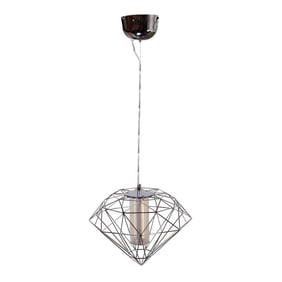 Modern Led Diamond Ceiling Lamp