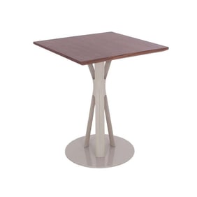 Horsens Square Pedestal Dining Table - 24