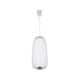 Slopes Suspension Light - White