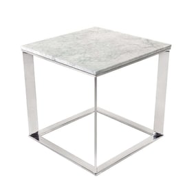 Carrara Marble Parma Table - Square