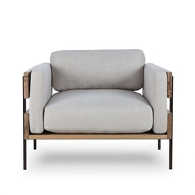 Carson II Chair - Marbella Oatmeal