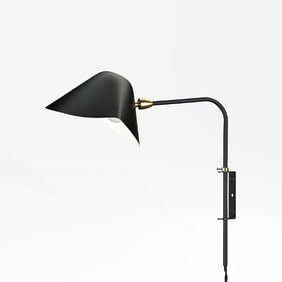 Serge Wall Sconce