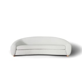 Charlotte Curved Sofa 94.5