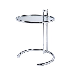 Eileen Adjustable Side Table