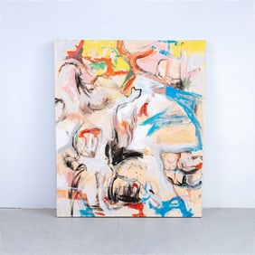 Not Helen Oil on Canvas