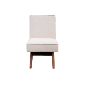 Jeanneret Styled Slipper Chair