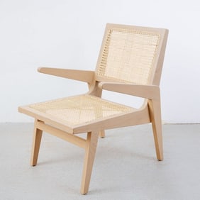 Jeanerret Inspired Style Compas Lounge Chair