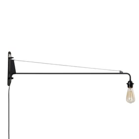 Gannon Rotating Wall Lamp - Petite