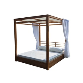 Savannah Outdoor Daybed with Canopy