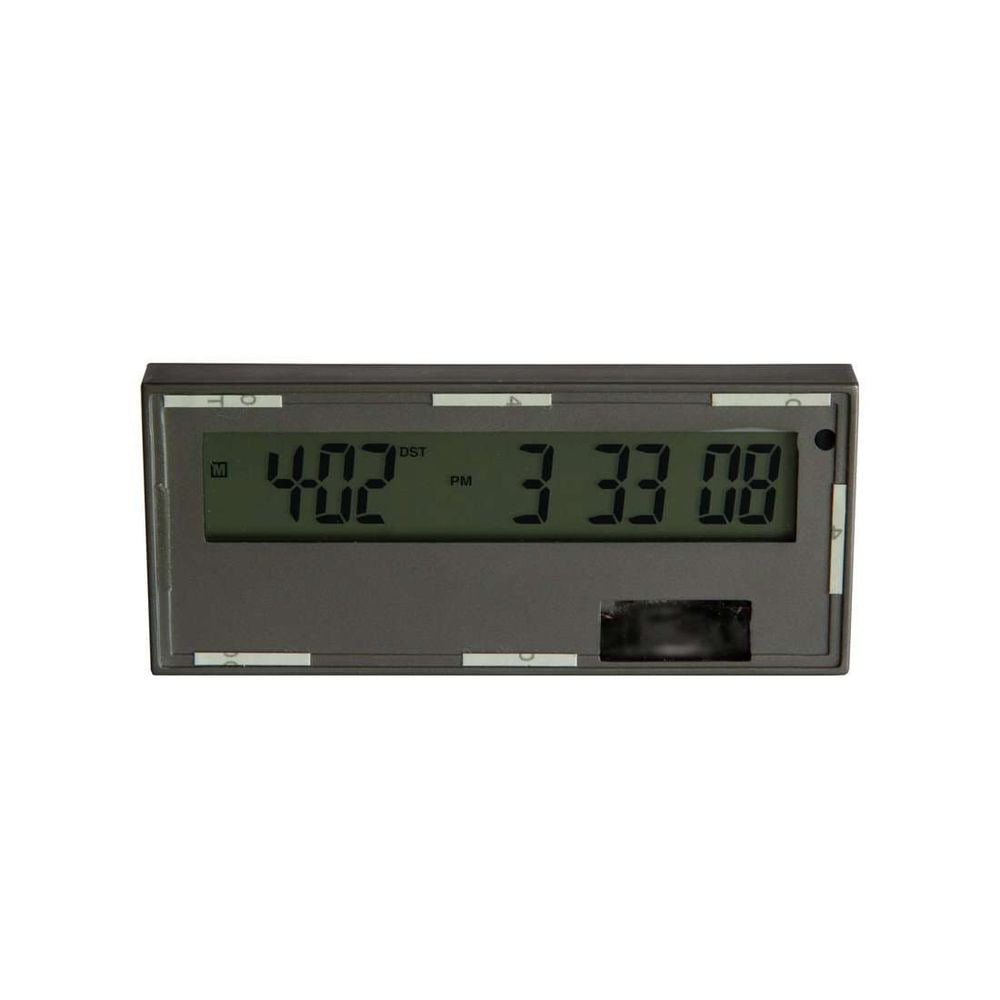 Atomic Radio Controlled Countdown Clock (1 of 3)