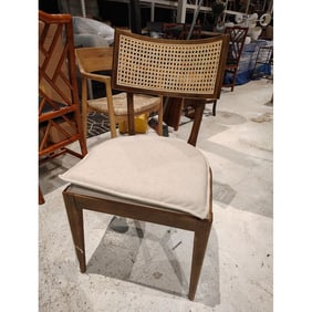 Britt Dining Chair - Toasted