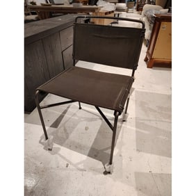 Warren Dining Chair - Modern Velvet Loden