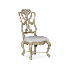 Castella Wood Back Side Chair