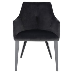 Renee Dining Arm Chair - Shadow Grey