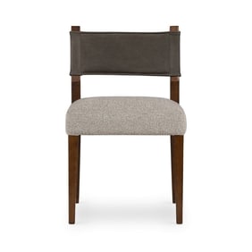 Harris Dining Chair - Tulsa Ink - Set of 2
