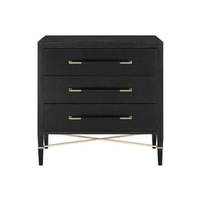 Verona Black Chest