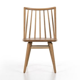 Clark Windsor Chair - Sandy Oak