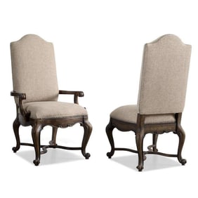 Rhapsody Upholstered Side Chair - Set of 2