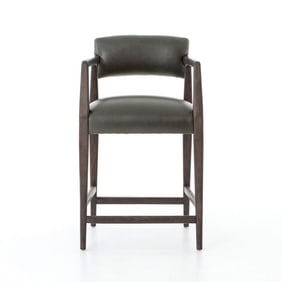 Ivy Counter Stool - Chaps Ebony